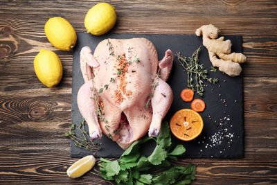 Fresh Chicken