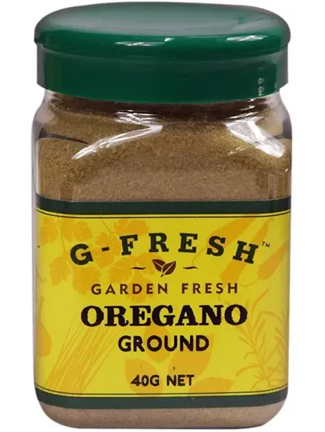 Garden Fresh Oregano Ground 40g