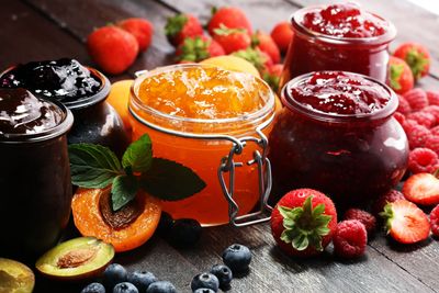 Jams & Spreads