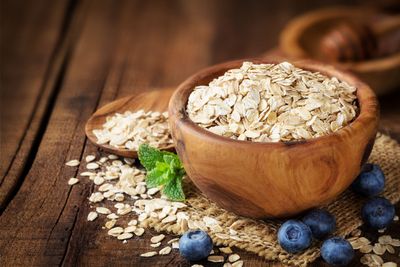 Cereals and Oats