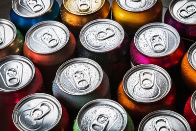 Chilled Drinks