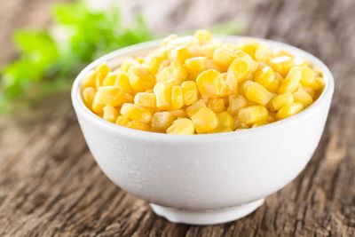 Frozen Corn