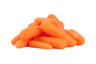 Frozen Carrots