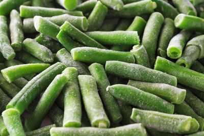Frozen Green Vegetables