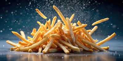 Frozen Potato & Chips