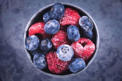 Frozen Fruit