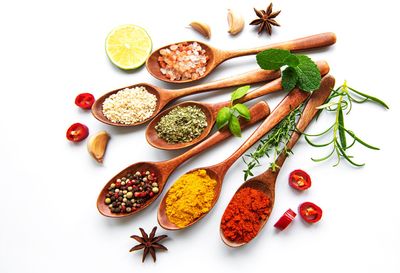 Herbs and Spices