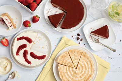 Sara Lee Desserts