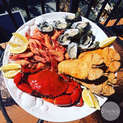 Fresh Seafood