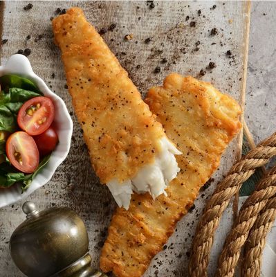 Frozen Seafood