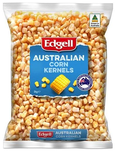Edgell Corn Kernels  2kg