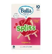 Bulla Raspberry Splits 10pk
