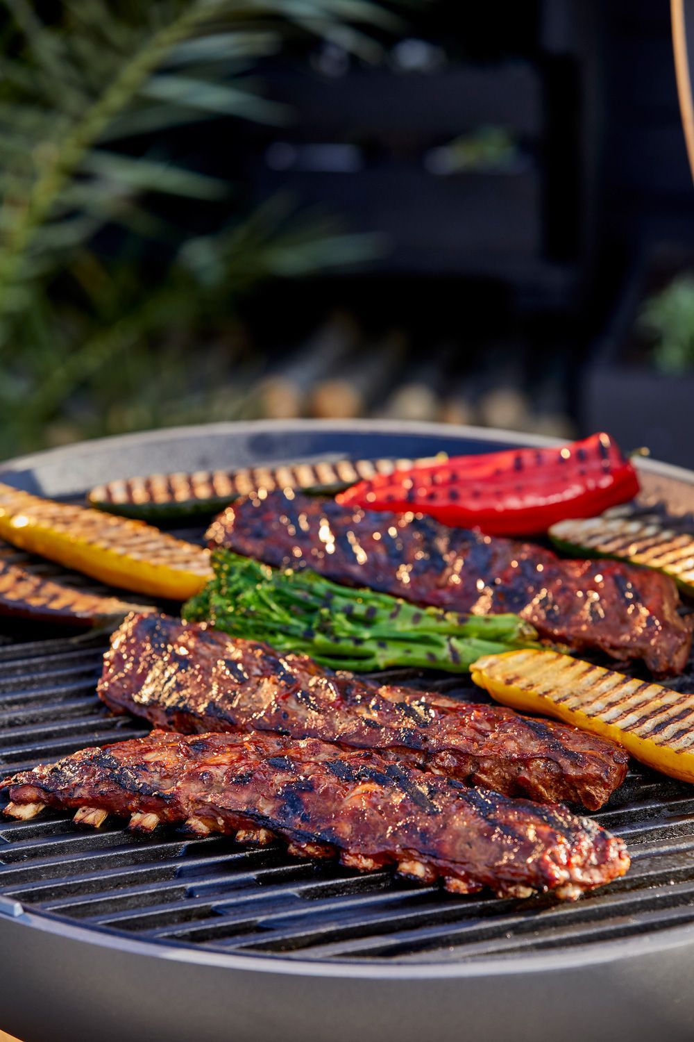 Butcher & Cook BBQ Pork Spare Ribs 500g