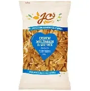 JC's Cashew Multigrain & Soy Mix 300g