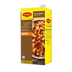 Maggi Ready To Use Rich Gravy 1lt Bottle