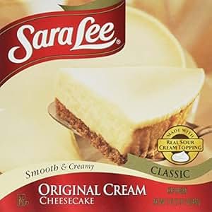 SARA LEE ORIGINAL CHEESECAKE 500G