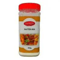 Jacoubs Batter Mix 500g