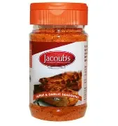 Jacoubs Herbs & Garlic Seasoning 220g