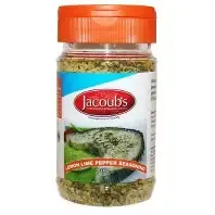 Jacoubs Lemon Lime Pepper Seasoning 210g
