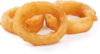 Farm Frites Beer Battered Onion Rings 1kg