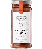 Beerenberg Hot Tomato Chutney 260g
