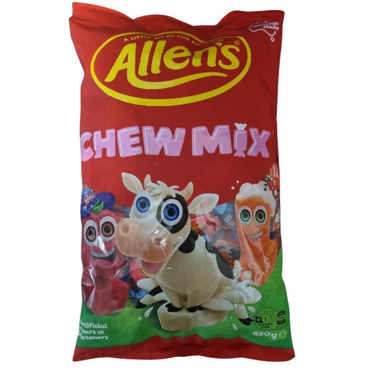 Allen's Chew Mix 830g