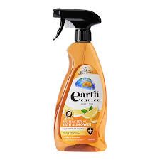 Earths Choice Bath & Shower Cleaner 600ml