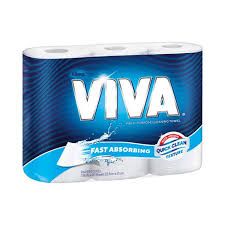 Viva Paper Towel 3 Pack