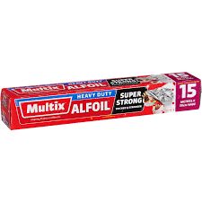 Multix Alfoil 15m x 30cm