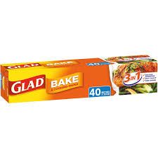 Glad Bake Cooking Paper 40m x 30cm