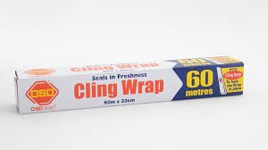 OSO Clingwrap 60m x 33cm