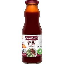 Masterfoods Sweet Plum Marinade 375g