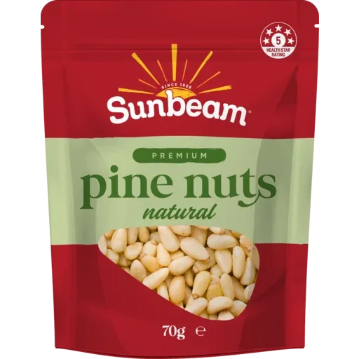 Sunbeam Pine Nuts 70g