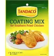 Tandaco Chicken Fried Coating Mix 75g