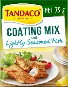 Tandaco Fish Coating Mix 75g