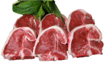 Lamb Loin Chops PER KG