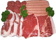 Outback BBQ Pack - 24 Piece Meat Pack