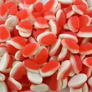 Joe's Strawberries & Cream Lollies 180g