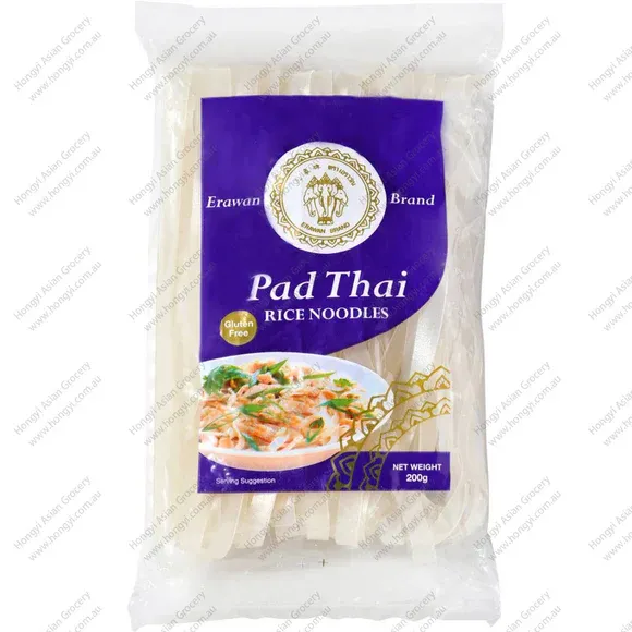 Erawan Pad Thai Rice Noodles 200g