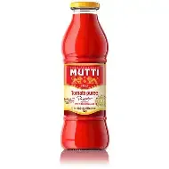 Mutti Passata Tomato Puree 700g