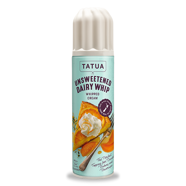 Tatua Dairy Whip Cream 500gm