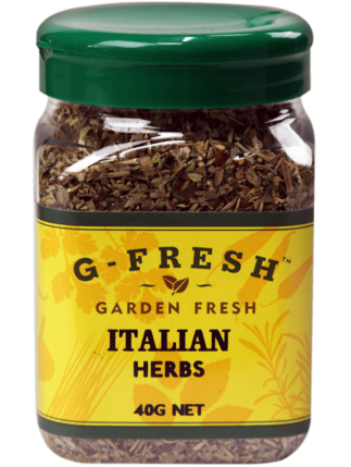 Garden Fresh Italian Herbs 40g