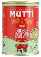 Mutti Tomato Paste 140g