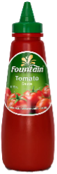 Fountain Tomato Sauce 500mL