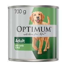 Optimum Adult Lamb & Rice 700g