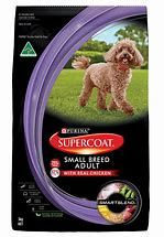 Supercoat Small Breed Adult Chicken Dog Food 2.8kg