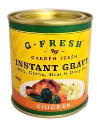 Garden Fresh Chicken Gravy 150g