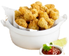 Pacific West Salt & Pepper Squid 1kg