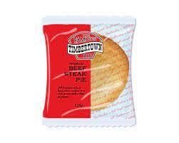 Timbertown Beef Steak Pies 170g