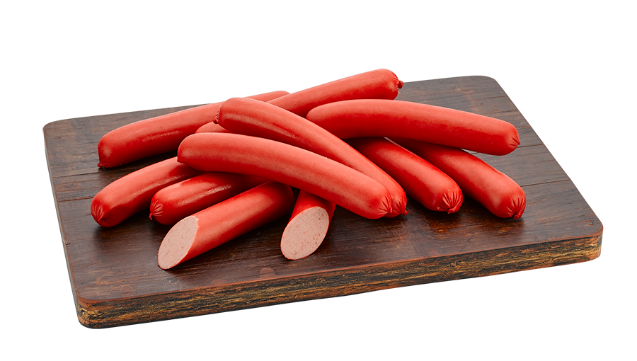 Primo Thin Frankfurts - Deli